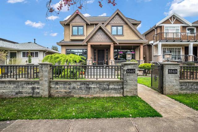 3549 46th Avenue E Vancouver, BC V5S 1B7