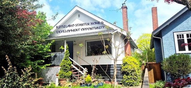 3259 7th Avenue W Vancouver, BC V6K 2A3