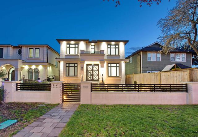 416 63rd Avenue E Vancouver, BC V5X 2K2