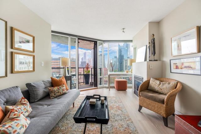 1301-1003 Burnaby Street  Vancouver, BC V6E 4R7