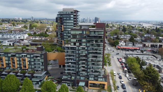 507-8588 Cornish Street  Vancouver, BC V6P 0C1