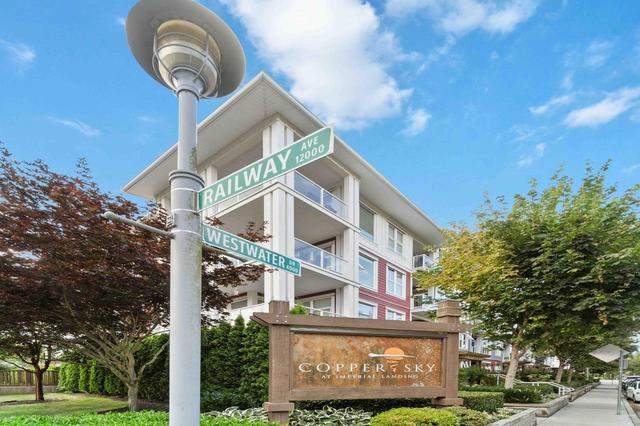 416-4600 Westwater Drive  Richmond, BC V7E 6S2