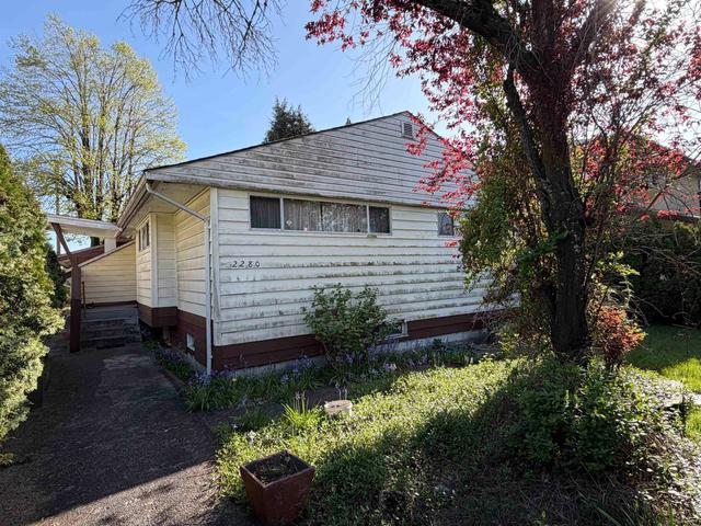 2280 54th Avenue E Vancouver, BC V5P 1Y9