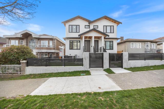 1-7361 Fraser Street  Vancouver, BC V5X 3W1