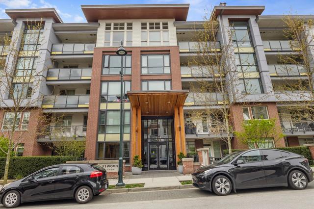 418-2651 Library Lane  North Vancouver, BC V7J 0C1