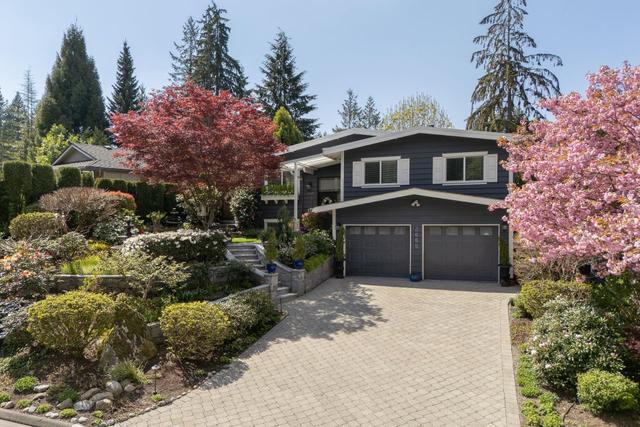 3665 Rutherford Crescent  North Vancouver, BC V7N 2C6