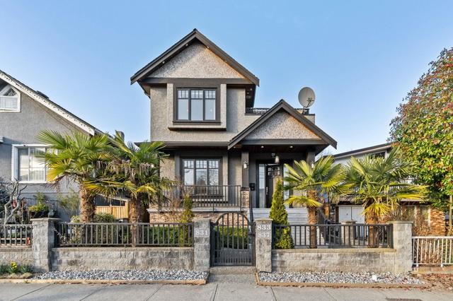 831 King Edward Avenue E Vancouver, BC V5V 2E5