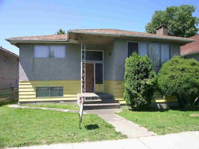 5769 Knight Street  Vancouver, BC V5P 2V4