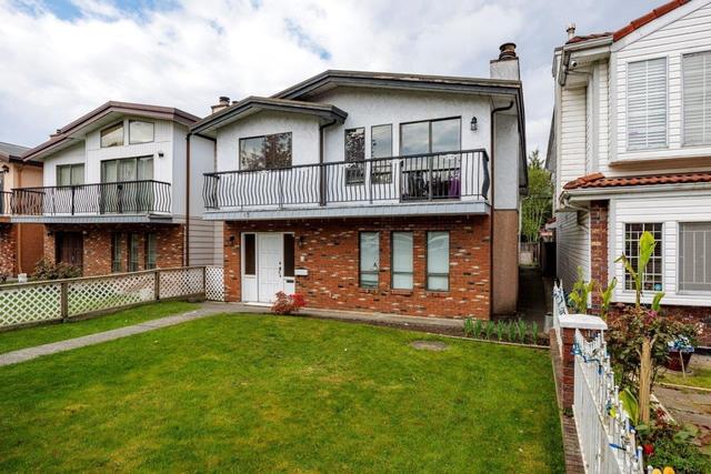 431 18th Avenue E Vancouver, BC V5V 1E9