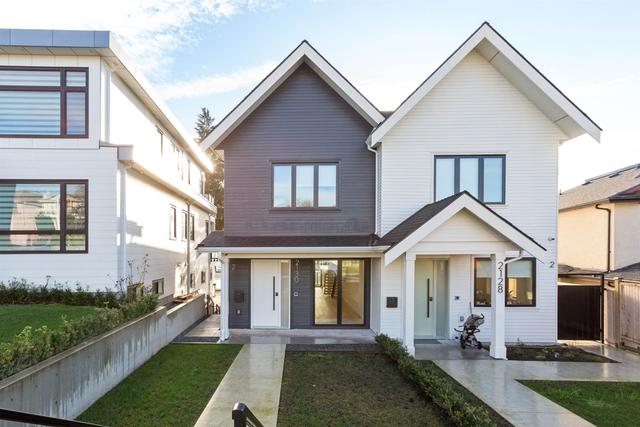 2130 Qualicum Drive  Vancouver, BC V5P 2M2