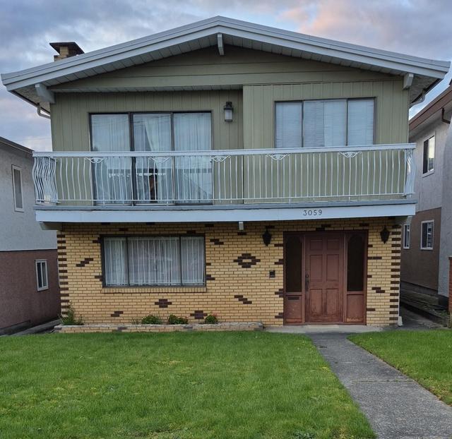 3059 29th Avenue E Vancouver, BC V5R 1V9