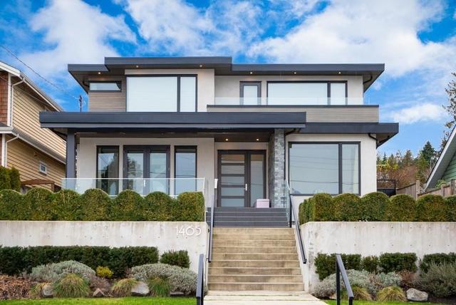 1465 Jefferson Avenue  West Vancouver, BC V7T 2B6