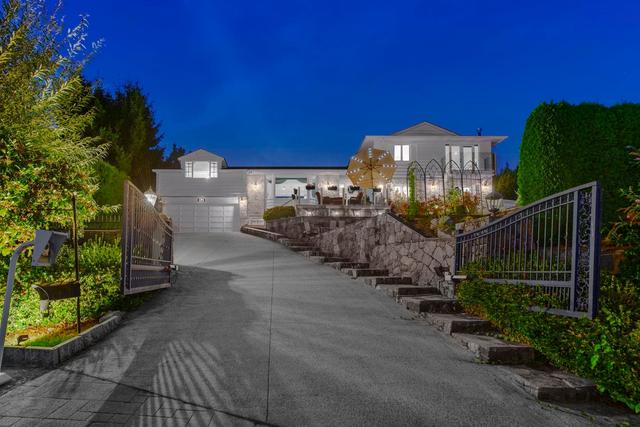 1391 Chartwell Drive  West Vancouver, BC V7S 2R6