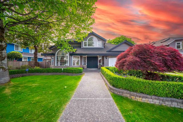 6411 Bouchard Court  Richmond, BC V7C 5W3