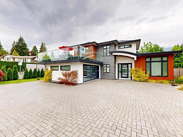 3560 Highland Boulevard  North Vancouver, BC V7R 2Y6