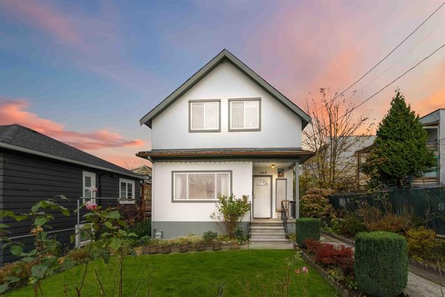 1649 Grant Street  Vancouver, BC V5L 2Y4
