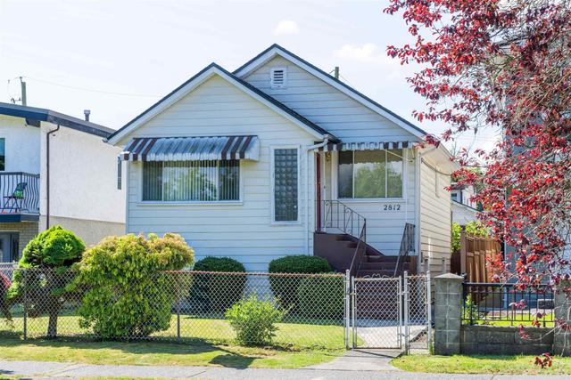 2812 18th Avenue E Vancouver, BC V5M 2R2