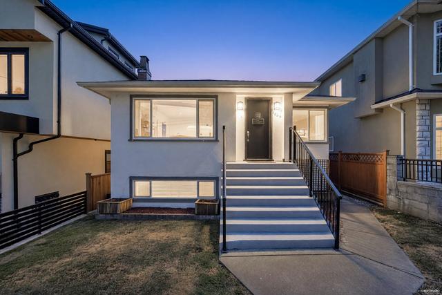 1036 Nootka Street  Vancouver, BC V5K 4E7