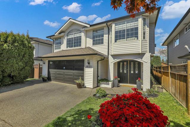 1931 Jacana Avenue  Port Coquitlam, BC V3C 5Y4