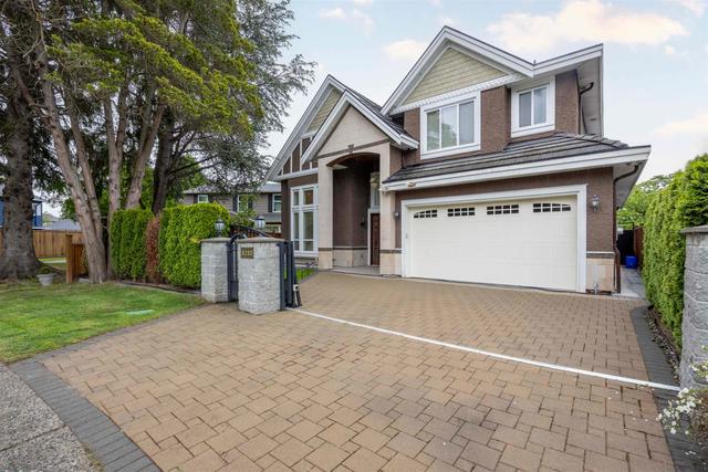 6280 Mara Crescent  Richmond, BC V7C 2P9
