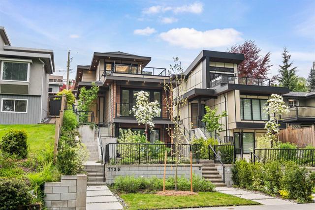 1126 Heywood Street  North Vancouver, BC V7L 1H4