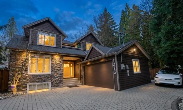 1376 Dyck Road  North Vancouver, BC V7K 1S2