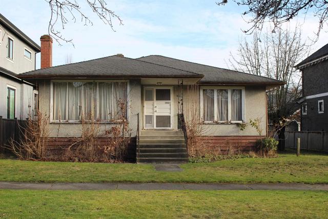 7160 Inverness Street  Vancouver, BC V5X 4G8