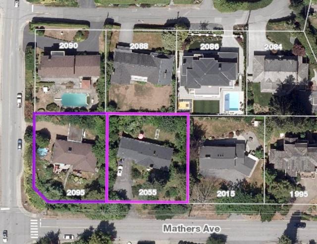 2055 Mathers Avenue  West Vancouver, BC V7V 2G9