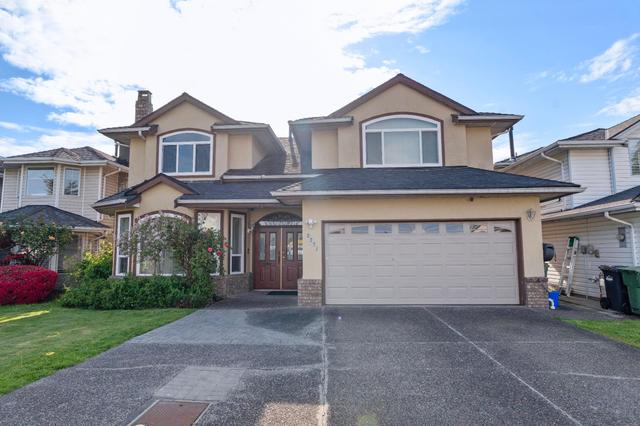 2271 Baydala Court  Richmond, BC V6X 3R4