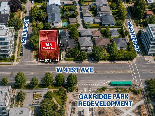 745 41st Avenue W Vancouver, BC V5Z 2N2