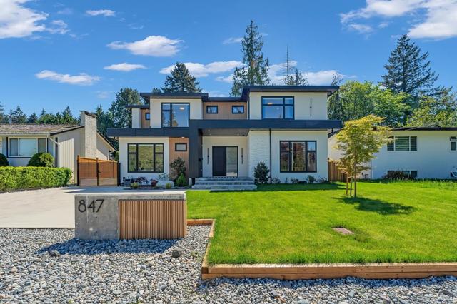 847 Thermal Drive  Coquitlam, BC V3J 6R4