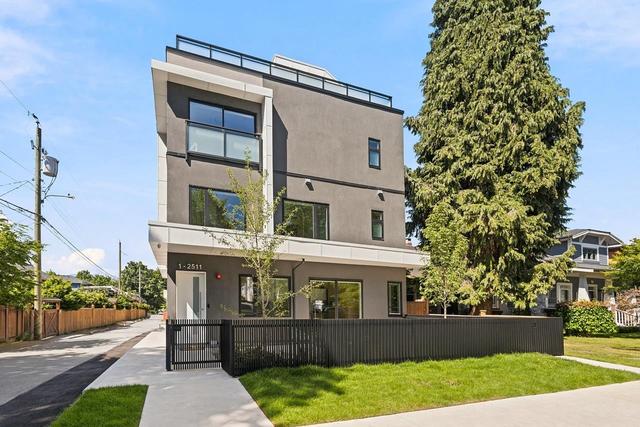 1-2509 Kitchener Street  Vancouver, BC V5K 3C7