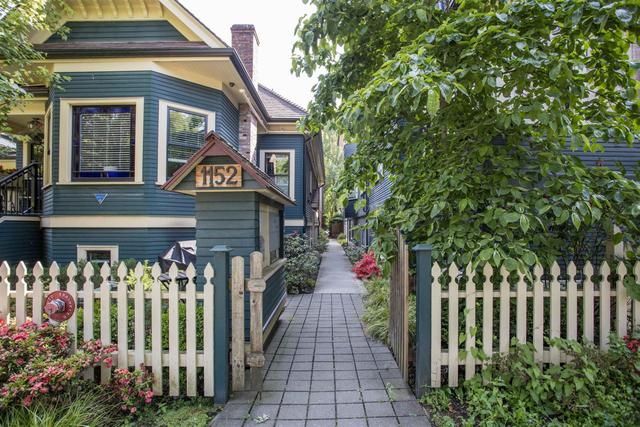2-1152 Comox Street  Vancouver, BC V6E 1K5