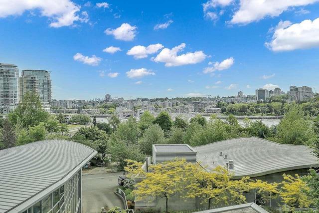 601-1408 Strathmore Mews  Vancouver, BC V6Z 3A9