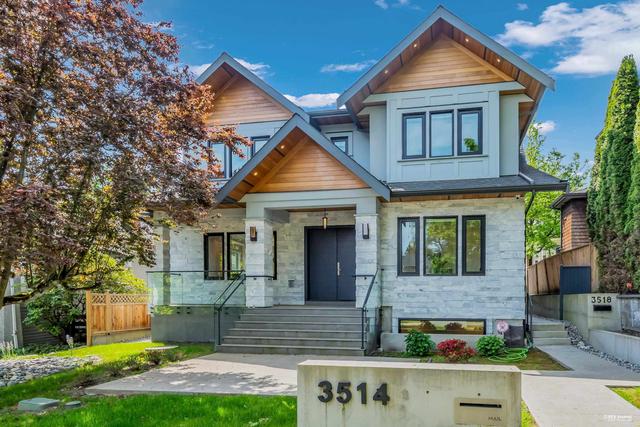 3514 27th Avenue W Vancouver, BC V6S 1P8