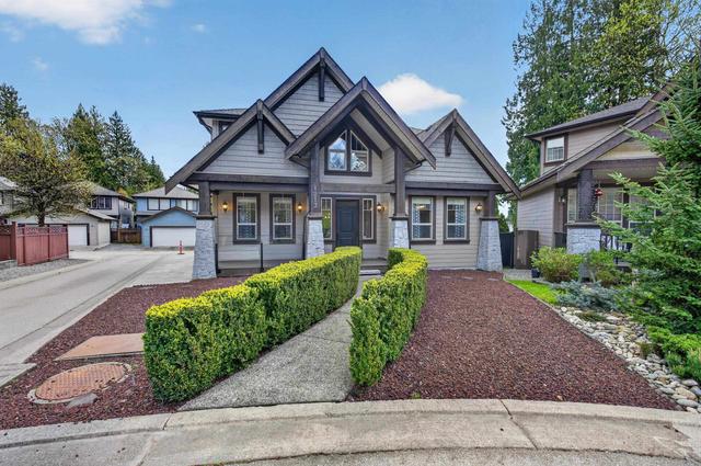 1213 Burkemont Place  Coquitlam, BC V3B 0C8