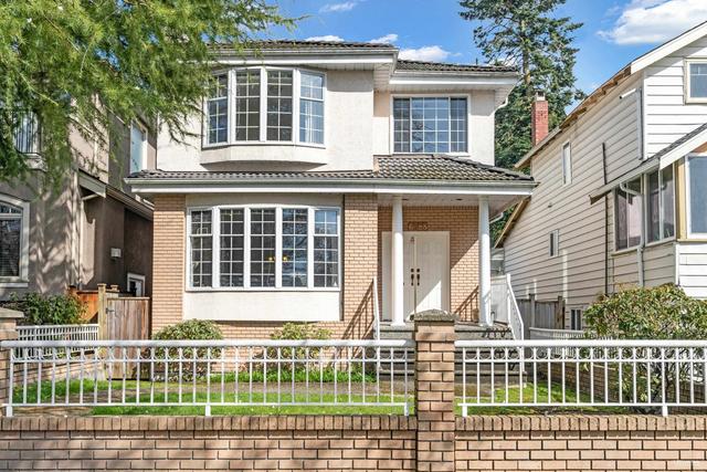 6388 Laburnum Street  Vancouver, BC V6M 3S9