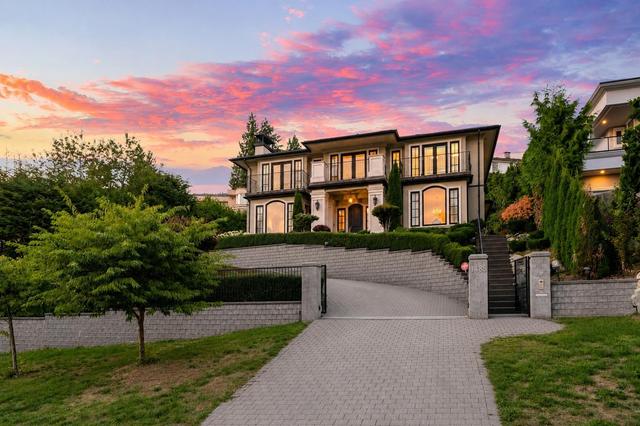 1485 Camelot Road  West Vancouver, BC V7S 2L9