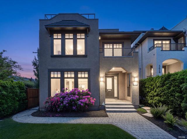 3618 24th Avenue W Vancouver, BC V6S 1L6