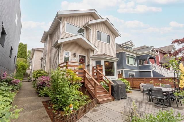 1678 13th Avenue E Vancouver, BC V5N 2B8