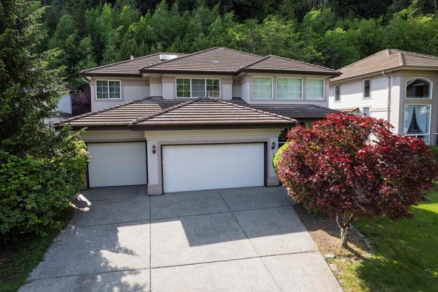 1722 Sugarpine Court  Coquitlam, BC V3E 3E4