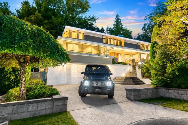 1595 Tyrol Court  West Vancouver, BC V7S 3G5