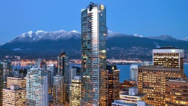 3307-1111 Alberni Street  Vancouver, BC V6E 4V2