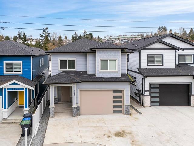 1246 Pitt River Road  Port Coquitlam, BC V3C 1N5