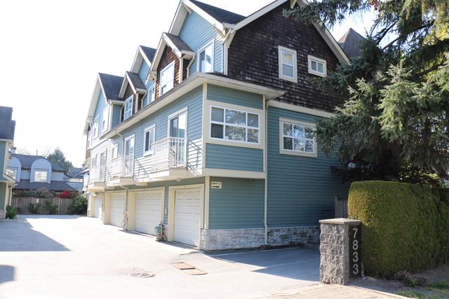 3-7833 St. Albans Road  Richmond, BC V6Y 2K8
