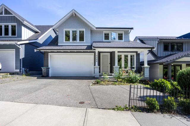 3488 Danielson Drive  Coquitlam, BC V3E 0N4