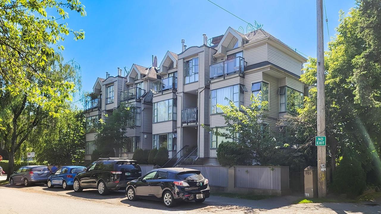 3167 Laurel Street, Vancouver, BC 