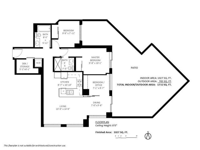307-1009 Expo Boulevard  Vancouver, BC V6Z 2V9