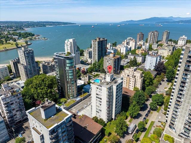 1105-1250 Burnaby Street  Vancouver, BC V6E 1P5