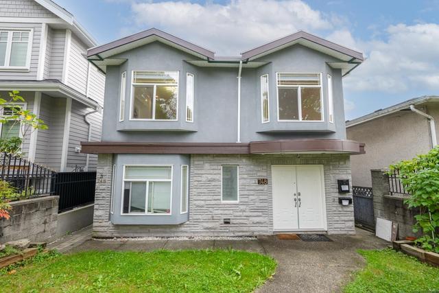 748 62nd Avenue E Vancouver, BC V5X 2G5